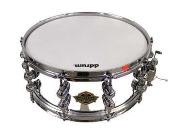 Artisan special series double head steel drum. 15x6.5