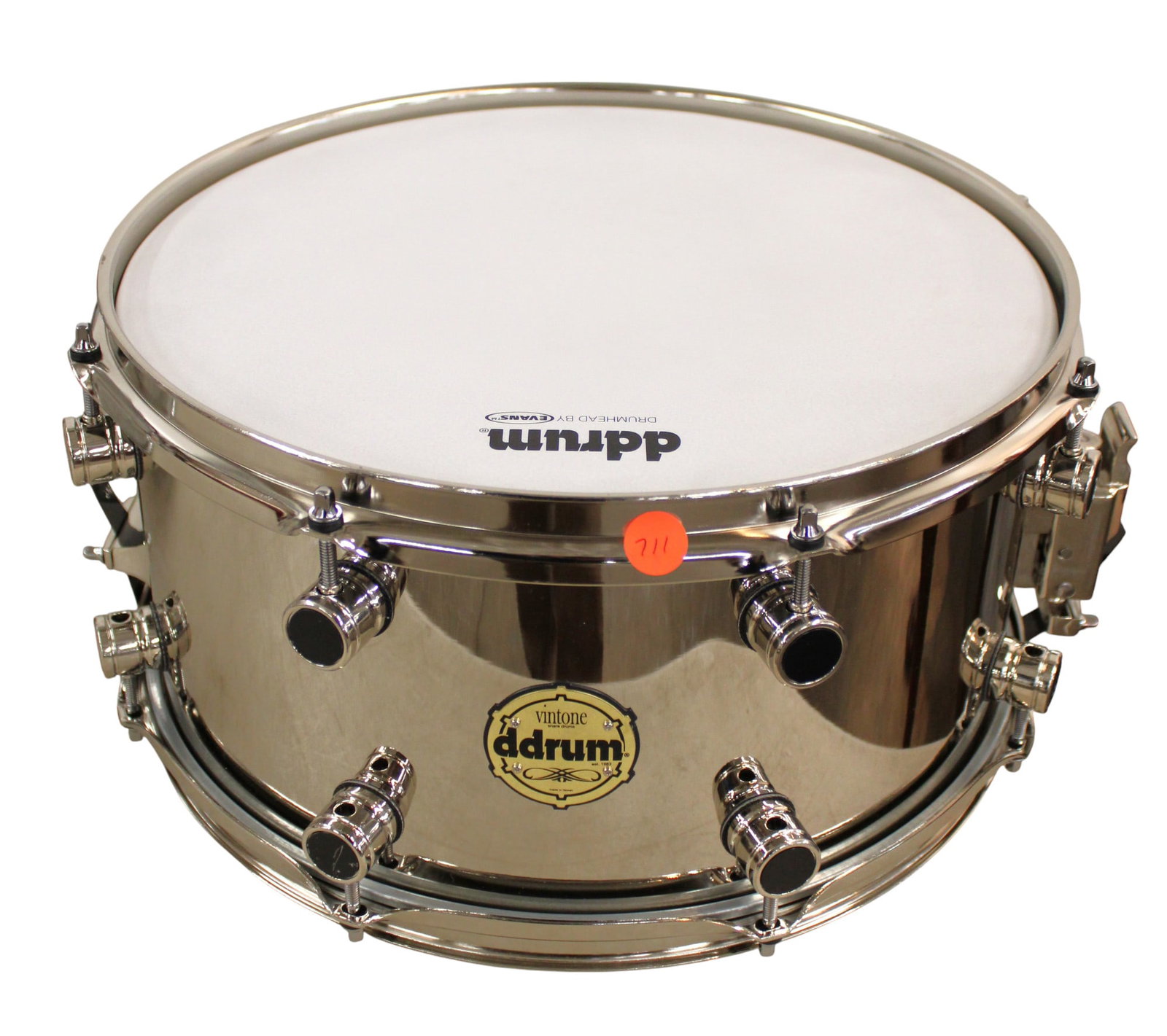 Vintone ddrum series snare double head drum. 15x8 (1 of 3)