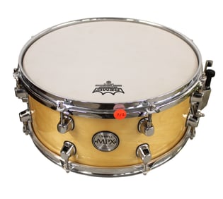 Mapek MPX birch snare double head drum. 14x6.5