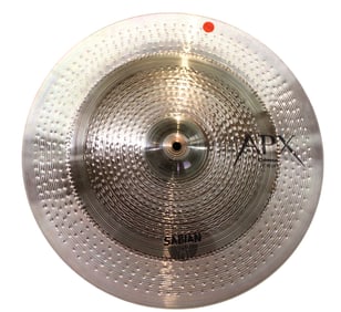 Sabian APX 18" Chinese cymbal