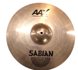 Sabian 18" AAXplosion crash cymbal