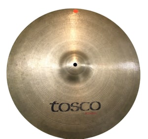 Sabian 18" Tosco cymbal