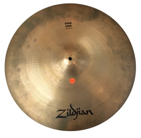 Zildjian 20" Ping Ride cymbal