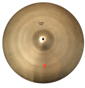 Zildjian 22" Crash Ride cymbal