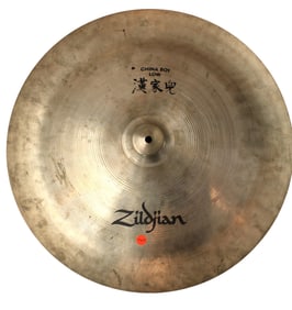 Zildjian 22" China Boy Low cymbal