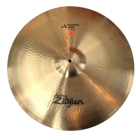 Zildjian 24" Medium Ride cymbal