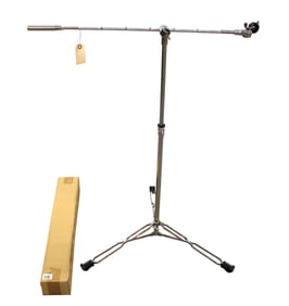 2 Upper Double Braced Cymbal Bloom Stands model BS19K - new