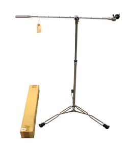2 Upper Double Braced Cymbal Bloom Stands model BS19K - new