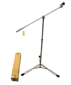 2 Upper Double Braced Cymbal Bloom Stands model BS19K - new