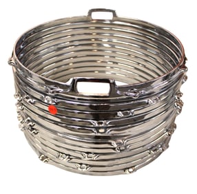 11 14" drum hoops