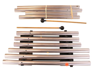 Metaphone with extra tubes