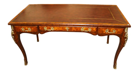 Beautiful Theodore Alexander Treaty Desk