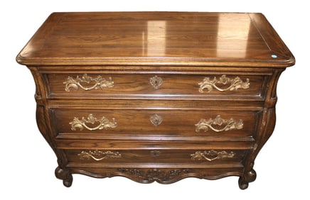 Vintage Mount Airy country French chest