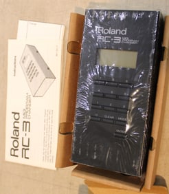 Roland RC-3 MIDI Program Changer