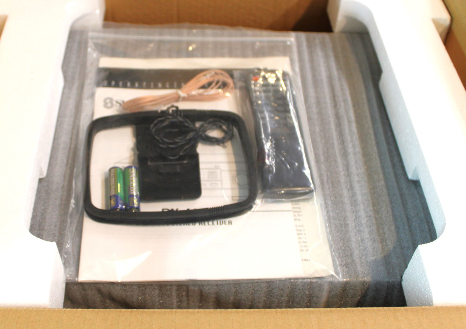 New in Box Sherwood RX-4103 AM/FM Stereo Receiver (1 of 4)