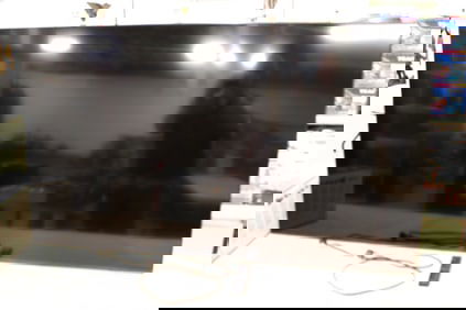 New 60" Samsung Flat Screen Television