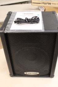 New Kustom KPC12P Power Speaker