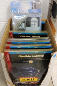 New 7 Sets of Sunbeam and Westing house Flexible Lighting