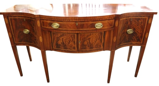 Hickory Chair Company Tapered Leg Sideboard