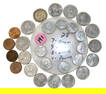 28 Canadian Mixed Coin