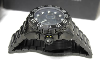 Invicta Reserve Watch with Box and paperwork & box