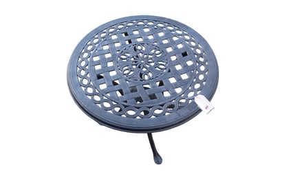 Fortune Off  patio round side table