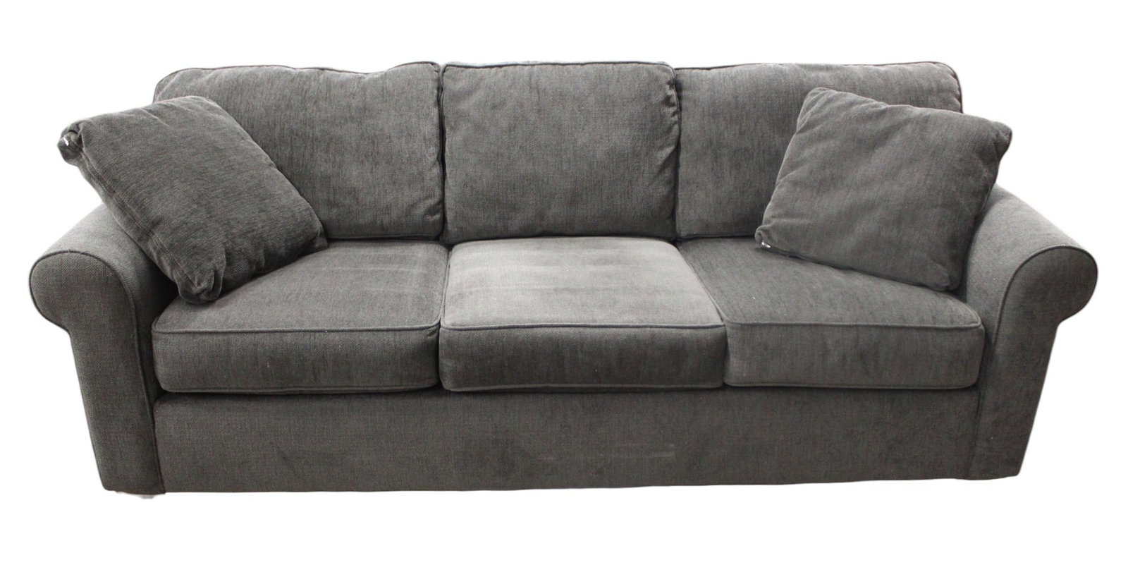 Bauhaus USA contemporary 3 cushion sofa (1 of 6)
