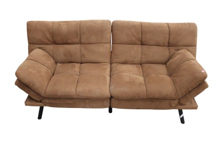 Ultra modern upholstered folding sofa day bed