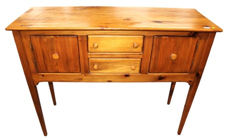 Habersham solid knotty pine brandy board
