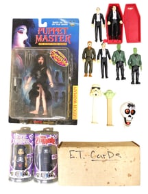 Vintage 13pc toy collectible piece lot