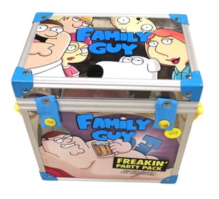 Family Guy Freakin Party Pack DVD collection