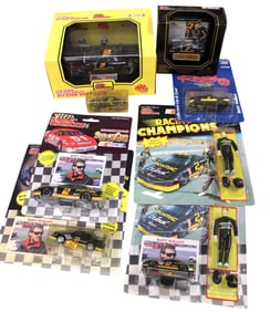 Nascar Rusty Wallace diecast cars and other