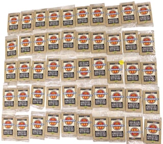 50 packs sealed McDonalds All Star Cards