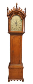 Henry Ford Museum #290 grandfather tall case clock