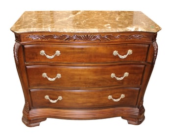 Bob Mackie Home Designs chipp. m/t bachelor's chest USA