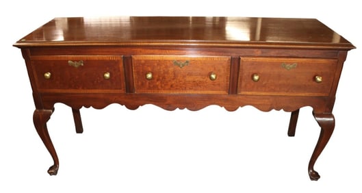 Hickory Amer. Masterpiece Spanish QA brandy board