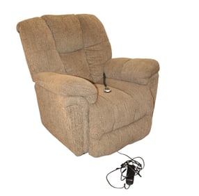 Best Chair Model 11750UX upholstered lift chair