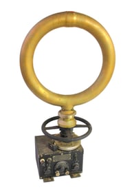 US Navy Bendix Radio Direction Finder Coupler