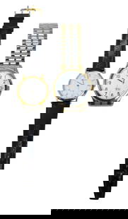 Gruen and Timex Indiglo WR 30M watch lot: Gruen and Timex Indiglo WR 30M watch lot.