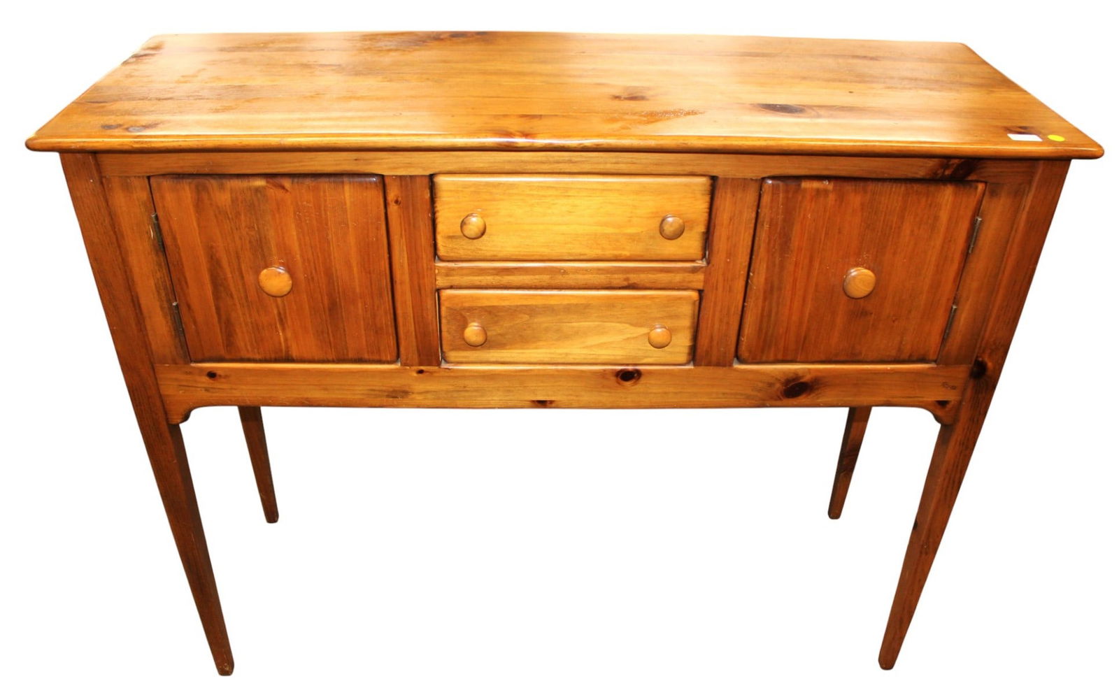 Habersham solid knotty pine brandy board (1 of 5)