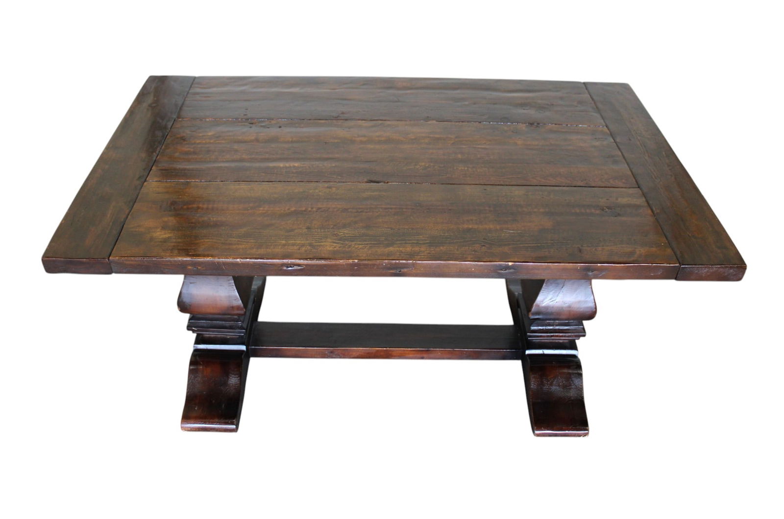 Restoration Hardware style farm house dining table (1 of 9)