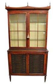 Awesome Theodore Alexander china buffet cabinet