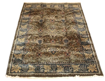 Mirage Couristan Belgrin Wilton Weave rug 8x11 moth proof