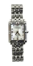 Klaus Kobec Swiss movement watch