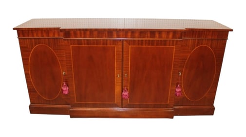 Vintage Baker Historical Charleston Adaption buffet