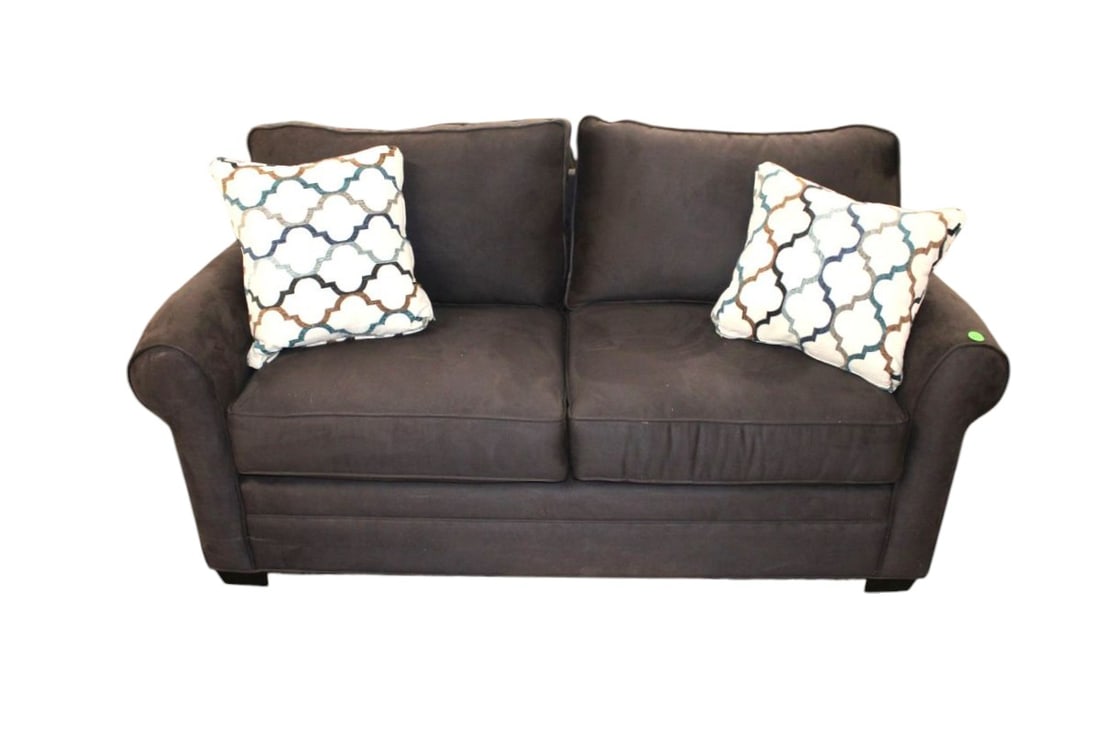 Cindy Crawford Home Collection Loveseat (1 of 5)
