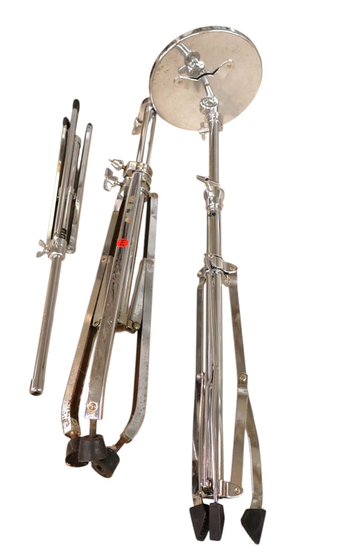 Assortment of drum stands and other (1 of 3)