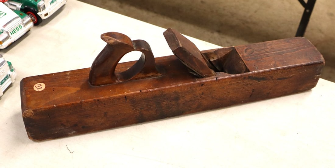 Antique wood working plane by Kolker & Brothers (1 of 4)