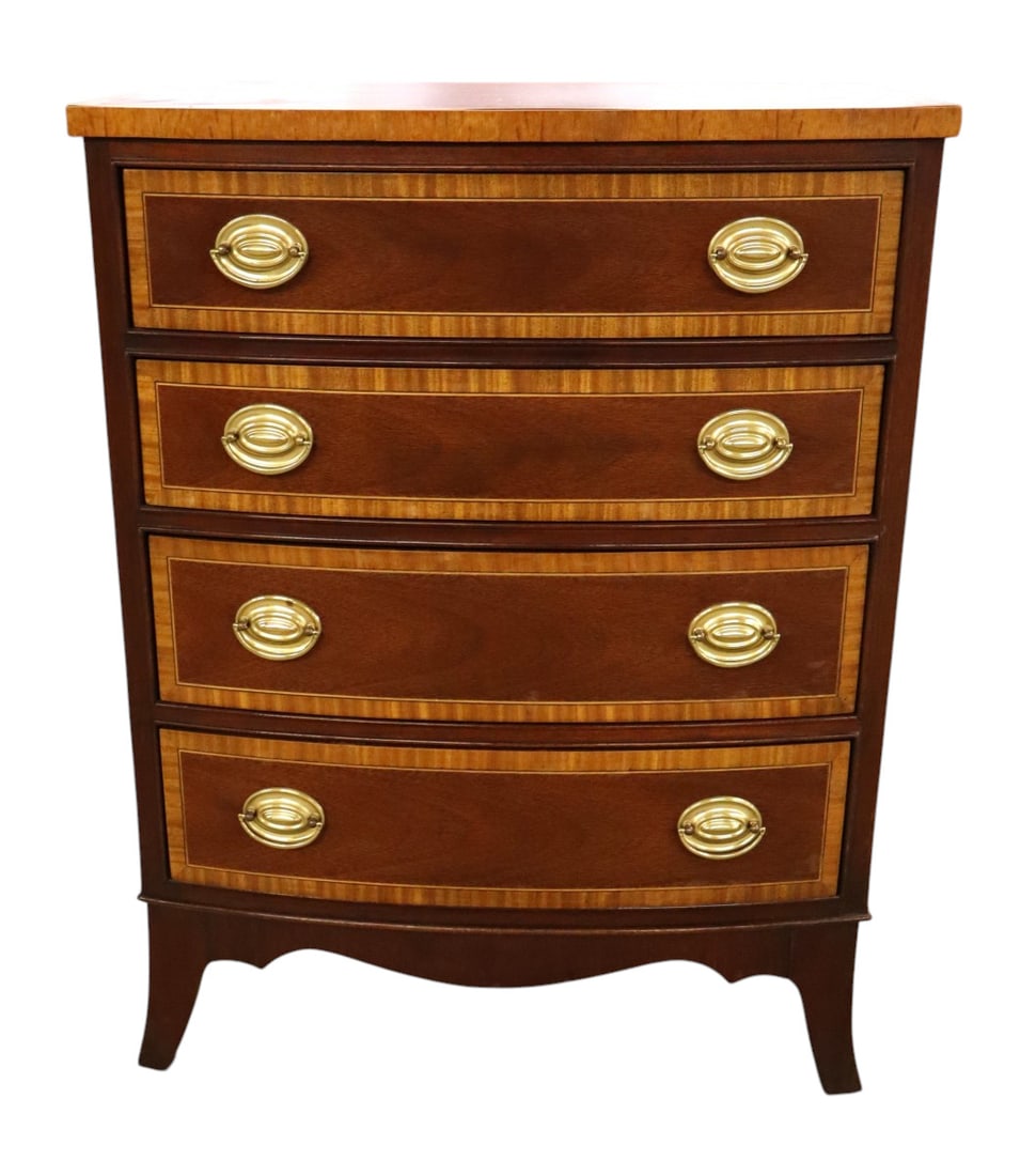 Councill Craftsman banded petite bachelor's chest (1 of 7)
