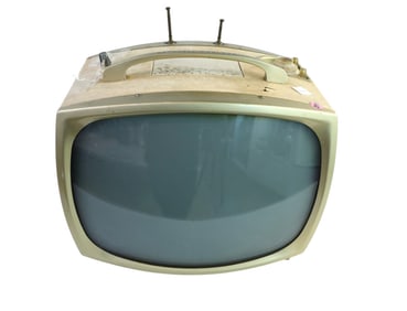 Semi antique Setchell-Carlson Television